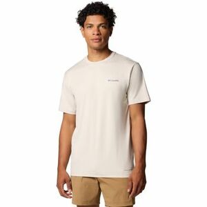 Rövid ujjú pólók Columbia Kwick Hike Back Graphic SS Tee kép
