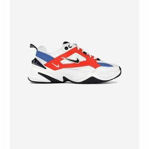 Rövid szárú edzőcipők Nike M2K Tekno White Black Orange (Women's) kép