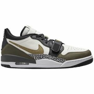 Rövid szárú edzőcipők Nike Jordan Legacy 312 Low Sail Black Medium Olive kép