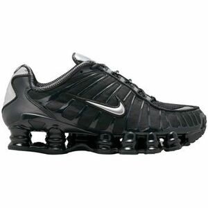 Rövid szárú edzőcipők Nike Shox TL Off Noir Silver (Women's) kép