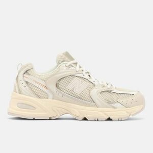 Rövid szárú edzőcipők New Balance 530 Grey Beige kép
