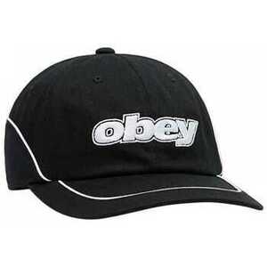 Baseball sapkák Obey rewind 6 pnl velcro back kép
