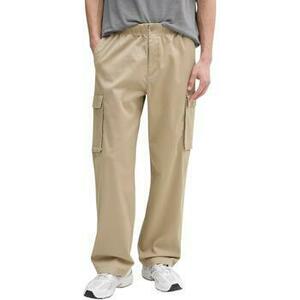Nadrágok Calvin Klein Jeans COTTON PULL ON STRAI LV040EM616 kép
