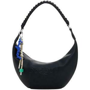 Kézitáskák Desigual BAG_HALF LOGO ZANTE BLACK 25WAXP52 kép