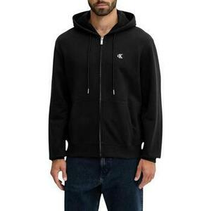 Pulóverek Calvin Klein Jeans LS EU 350TERRY MONOG LV04RD240G kép