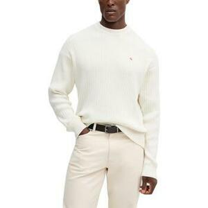 Pulóverek Calvin Klein Jeans LS VERTICAL TEXTURE LV04RD314G kép