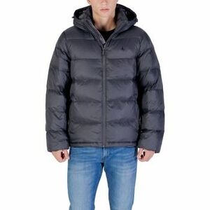 Steppelt kabátok Calvin Klein Jeans LS NYLON ZIP OFF HOO LV04RC518G kép