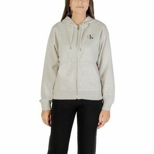 Pulóverek Calvin Klein Jeans MONOLOGO FRENCH TERR LV047B270G kép