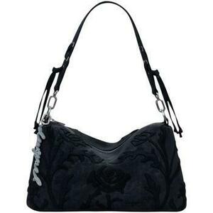 Kézitáskák Desigual BAG_ROMEO_FLORAL TOTAL BL 25WAXP41 kép