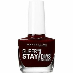Körömlakkok Maybelline New York Superstay Nail Polish - 287 Rouge Couture kép