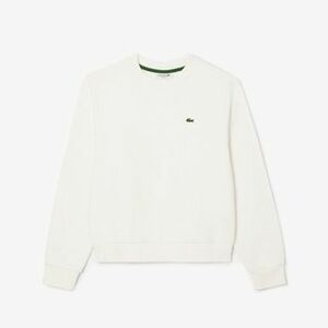 Pulóverek Lacoste RELAXED FIT FLEECE CREW NECK kép