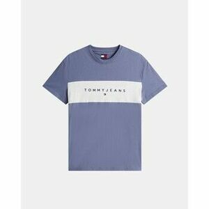 Rövid ujjú pólók Tommy Hilfiger DM0DM21933 kép