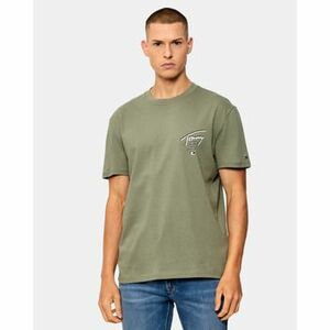 Rövid ujjú pólók Tommy Hilfiger DM0DM22120 kép