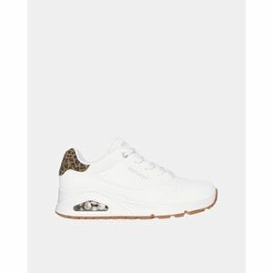 Rövid szárú edzőcipők Skechers 177093 UNO kép