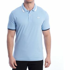 Rövid ujjú galléros pólók La Martina YMP006-PK001-07003 kép