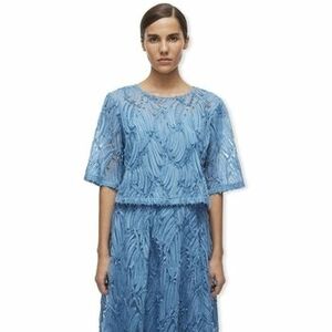 Blúzok Rouge Edit Top Rose - Niagara kép