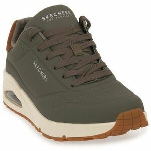 Rövid szárú edzőcipők Skechers OLV UNO SUITED kép