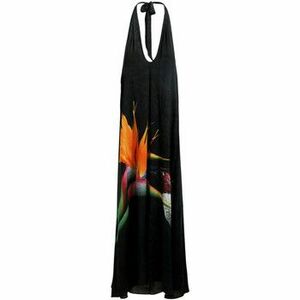 Hosszú ruhák Desigual SWIM_COLIBRÍ DRESS 25SWMW11 kép