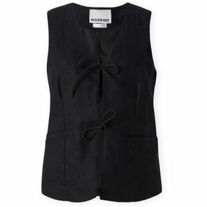 Blúzok Rouge Edit Summer Waistcoat - Meteorite kép
