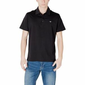 Rövid ujjú galléros pólók Emporio Armani EA7 Swimwear EM000571 AF12331 kép