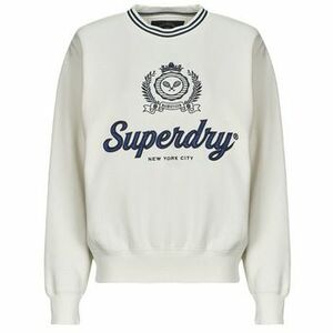 Pulóverek Superdry COUNTRY CLUB LOOSE CREW kép