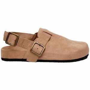 Mamuszok Paez Clog Bio - Vegan Suede Sand kép