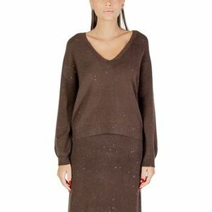 Pulóverek Liu Jo MAGLIA CHIUSA M/L MF5233 MA27R kép