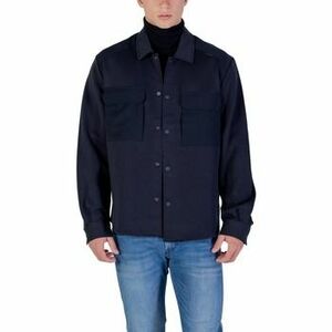 Hosszú ujjú ingek Antony Morato Regular fit MMSL00771-FA150168 kép