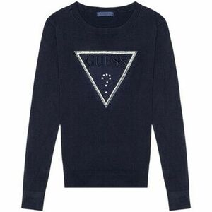 Pulóverek Guess LS CN KIARA TRIANGLE LOGO SWTR W5YR23 Z2NQ2 kép