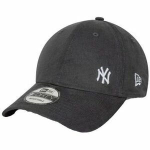Baseball sapkák New-Era NEW YORK YANKEES MLB FLAWLESS CORD GREY 9FORTY kép