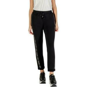 Futónadrágok / Melegítők Liu Jo PANT.JERSEY LUNGO TF5093 J4616 kép