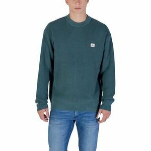 Pulóverek Calvin Klein Jeans LS EZ COTTON WAFFLE LV04RD313G kép
