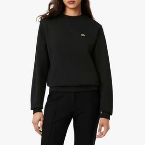 Pulóverek Lacoste RELAXED FIT FLEECE CREW NECK kép