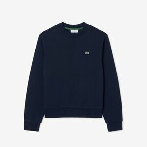 Pulóverek Lacoste RELAXED FIT FLEECE CREW NECK kép
