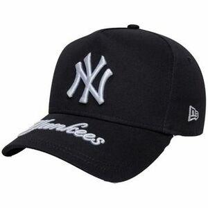 Baseball sapkák New-Era NEW YORK YANKEES MLB VISOR HIT NAVY 9FORTY E-FRAME kép