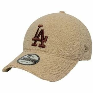 Baseball sapkák New-Era LA DODGERS MLB BORG LIGHT BEIGE kép