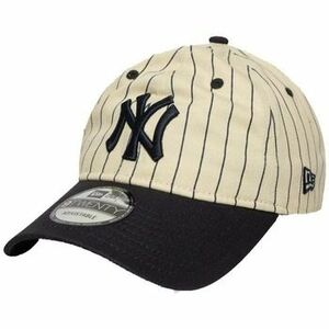 Baseball sapkák New-Era NEW YORK YANKEES MLB PINSTRIPE NAVY 9TWENTY kép