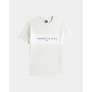 Rövid ujjú pólók Tommy Hilfiger DM0DM21933 kép