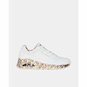 Divat edzőcipők Skechers 155506 X JGOLDCROWN UNO LOVING LOVE kép