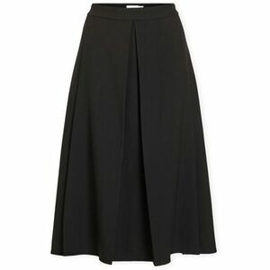 Szoknyák Vila Noos Jiu HW Skirt - Black Beauty kép