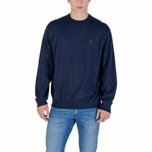 Pulóverek Calvin Klein Jeans LS EZ COTTON CREWNK LV04RC309G kép