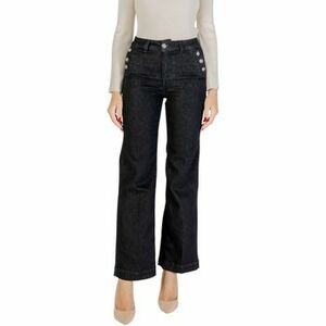 Bootcut farmerek Liu Jo B.UP FLARE BUTTON H.W. UF5090 D0264 kép