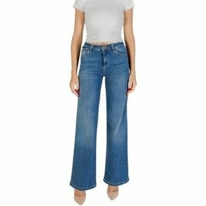 Bootcut farmerek Liu Jo B.UP GOOD FLARE H.W. UF5100 D0264 kép