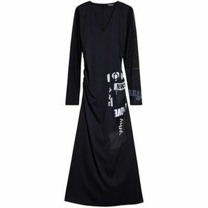 Hosszú ruhák Desigual DRESS_POSINEW 25WWVW26 kép