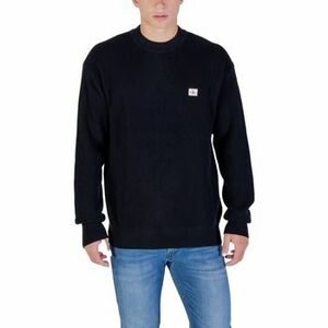 Pulóverek Calvin Klein Jeans LS EZ COTTON WAFFLE LV04RD313G kép