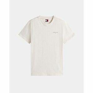 Rövid ujjú pólók Tommy Hilfiger DM0DM21780 kép