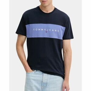 Rövid ujjú pólók Tommy Hilfiger DM0DM21933 kép