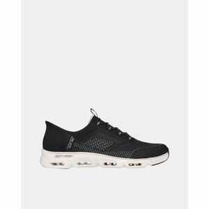 Rövid szárú edzőcipők Skechers 104610 GLIDE STEP GRATIFY kép