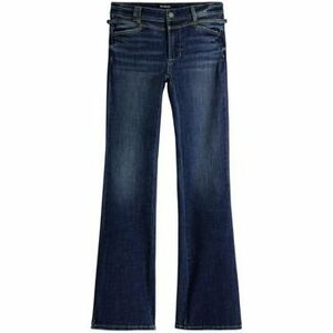 Bootcut farmerek Desigual DENIM_FLAIRY 25WWDD09 kép