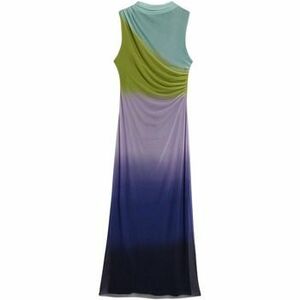 Hosszú ruhák Desigual VEST_LOLA 25WWVK18 kép